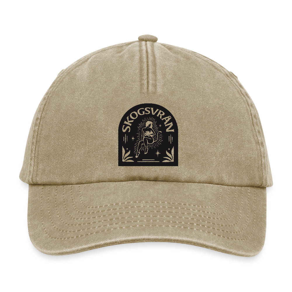 Keps ✦ Beige - vintagebeige