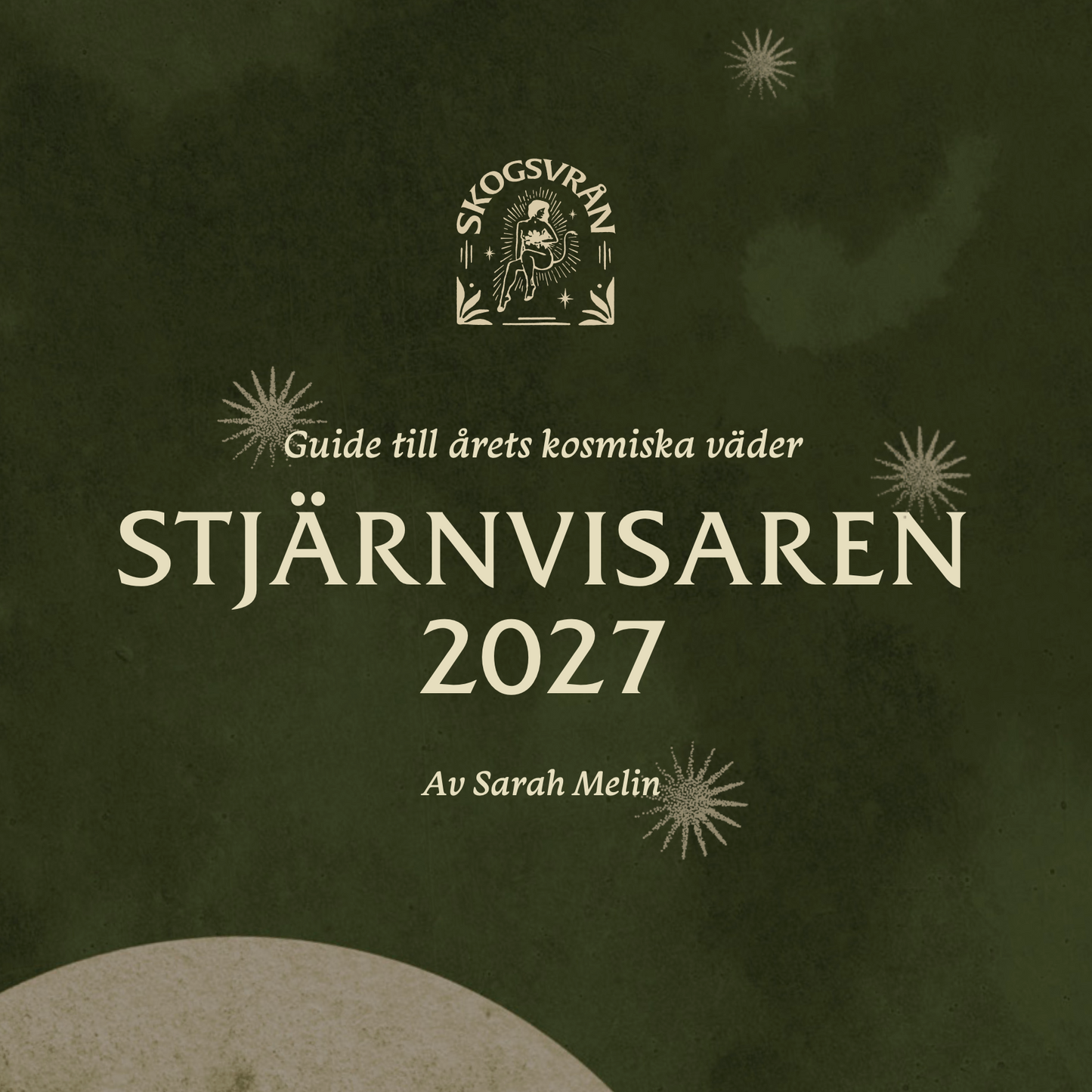 Kosmisk guide 2027 ✦ Digital PDF