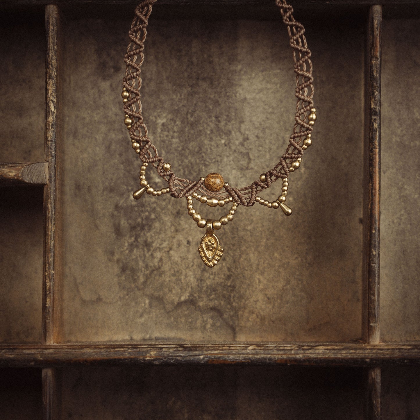 Chokers ✦ Makramé