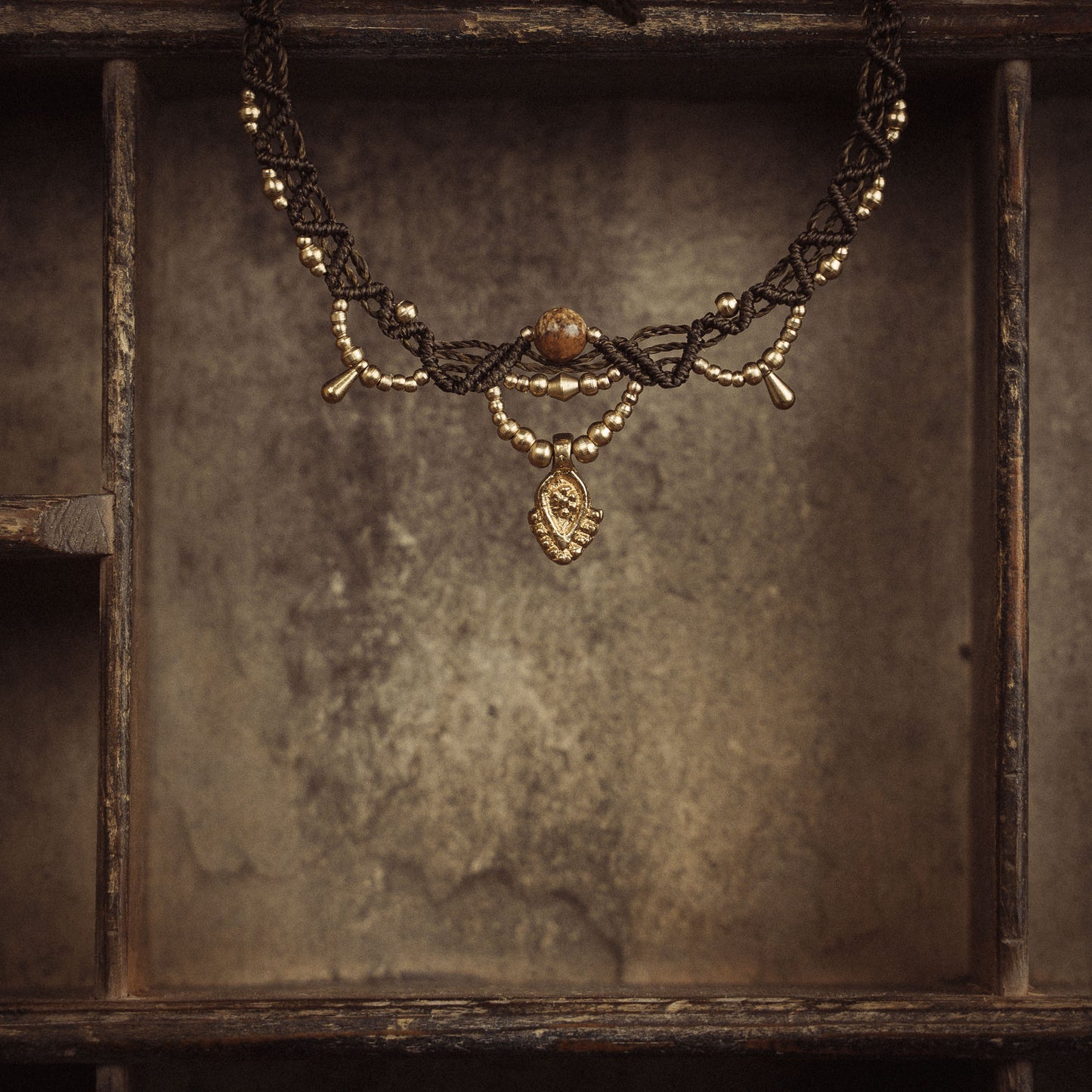 Chokers ✦ Makramé