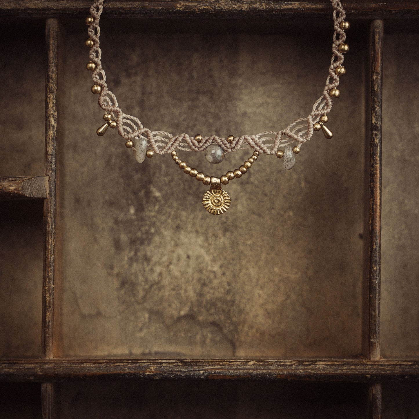 Chokers ✦ Makramé