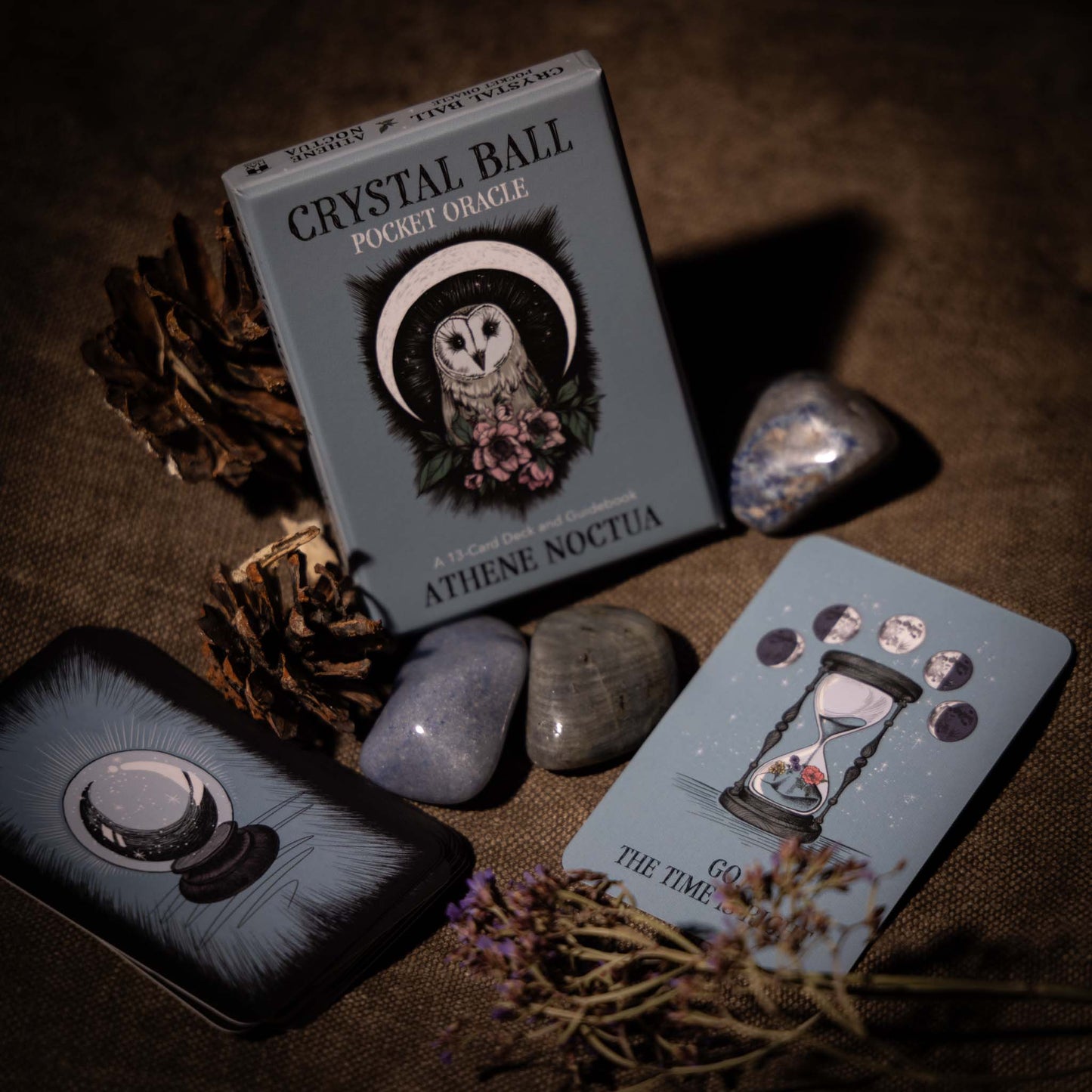 Orakellek ✦ Crystal Ball ✦ Pocket