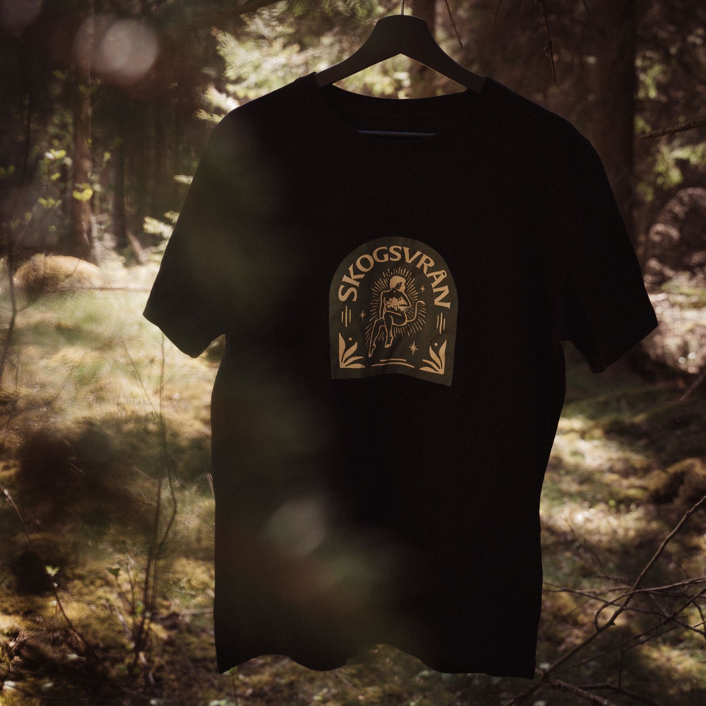 Skogsvrån T-shirt
