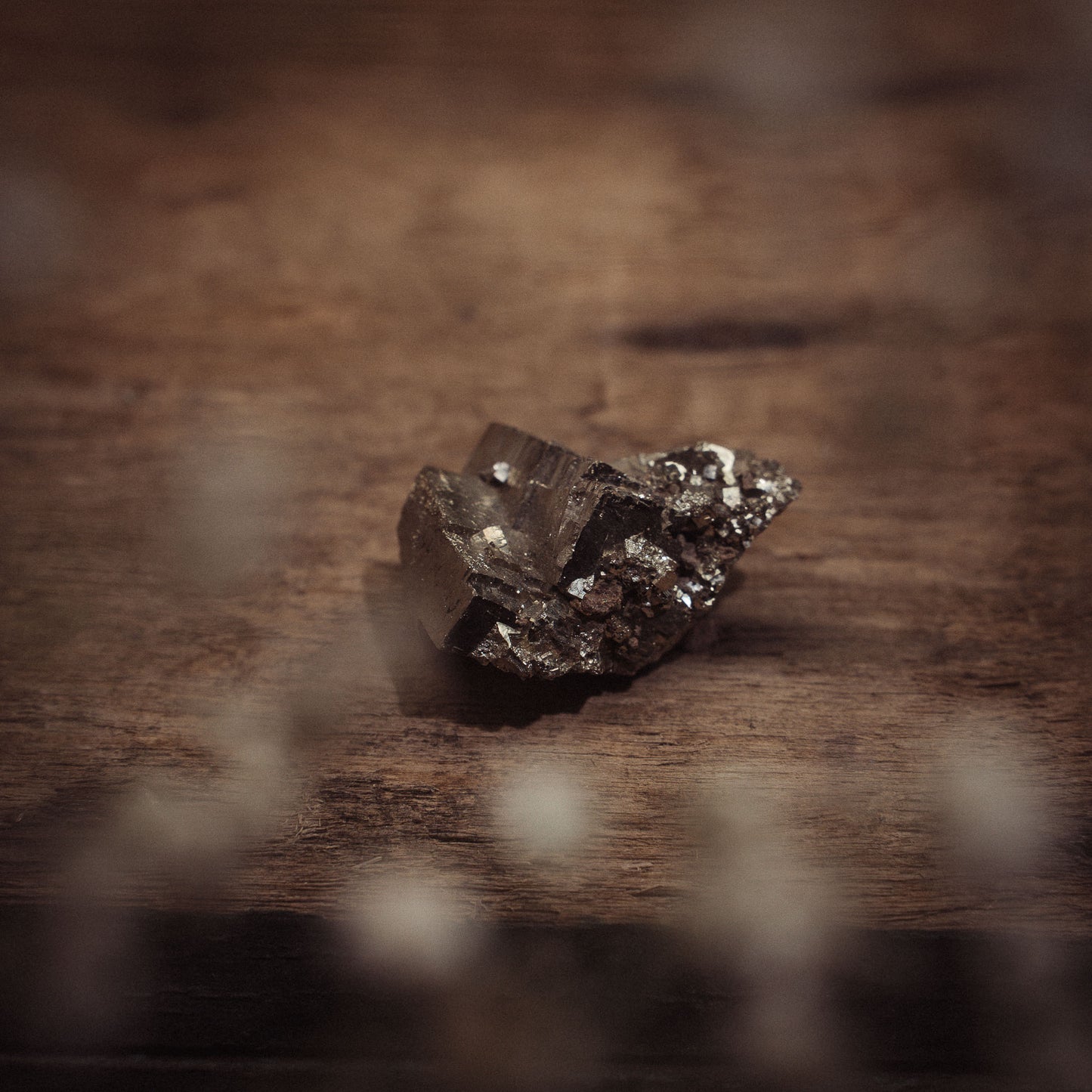 Pyrit ✦ Rå