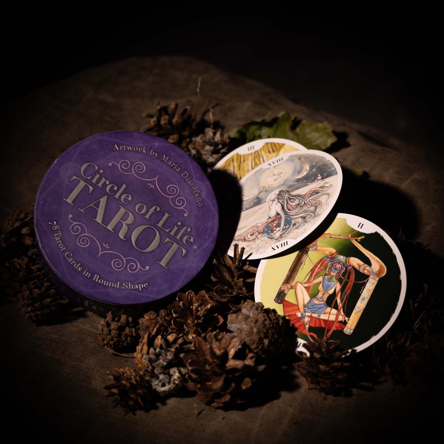 BUNDLE: Tarot Tarot Tarot