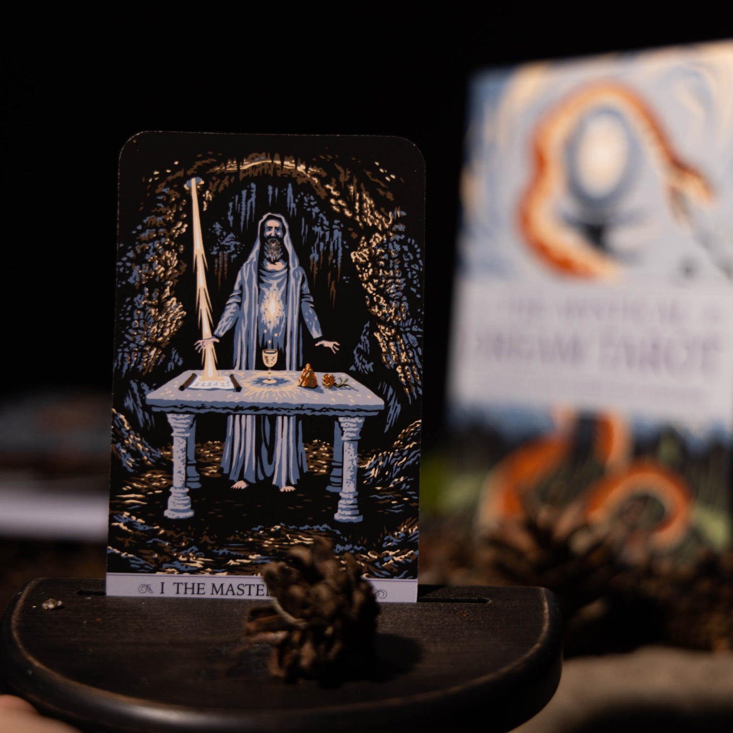 Tarotkort ✦ Mystical Dream Tarot