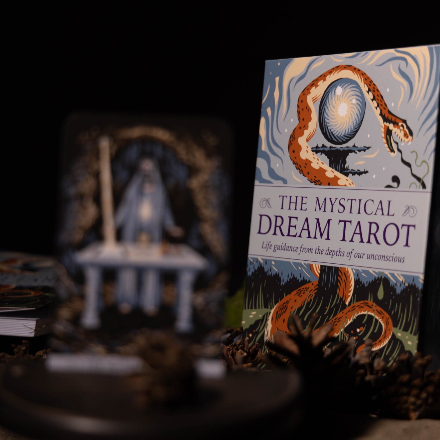 BUNDLE: Tarot Tarot Tarot