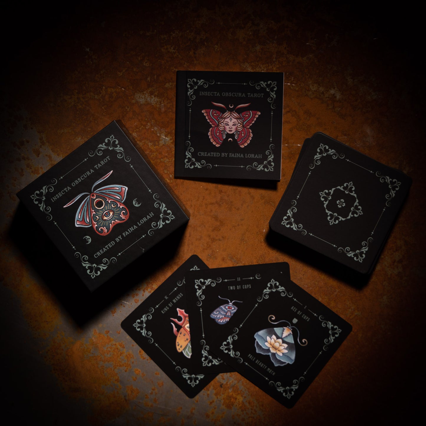 BUNDLE: Tarot Tarot Tarot