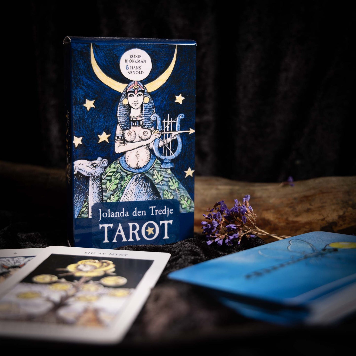 BUNDLE: Tarot Tarot Tarot