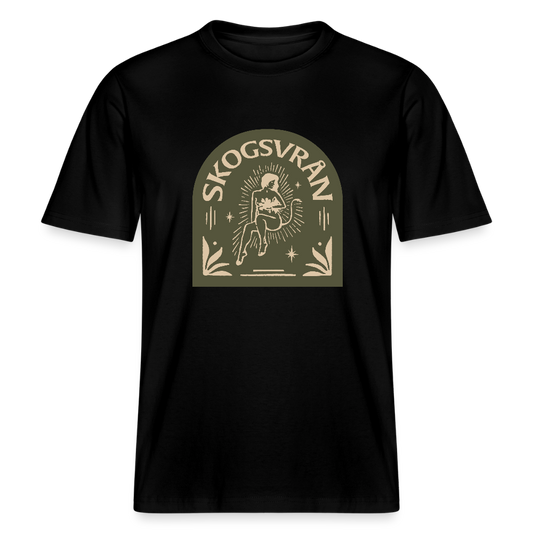 T-shirt ✦ Unisex - svart