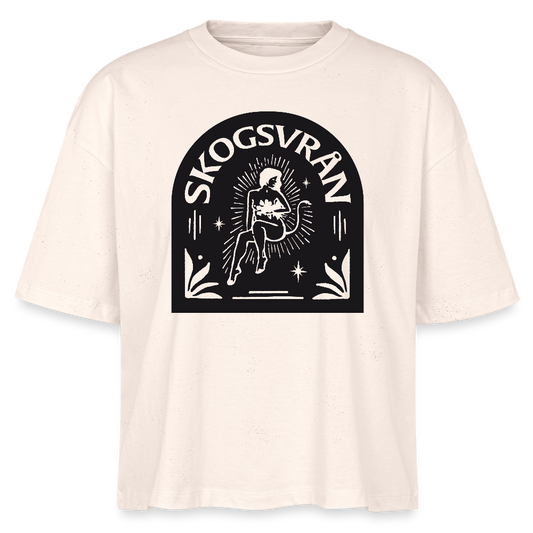 Ekologisk boxig T-shirt Nova dam från Stanley/Stella - naturlig rå