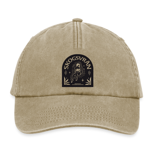 Keps ✦ Beige - vintagebeige