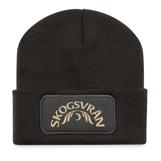 Mössa ✦ Mörkgrå - mörkgrå