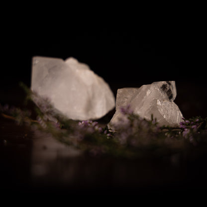 Bergkristall ✦ Kluster