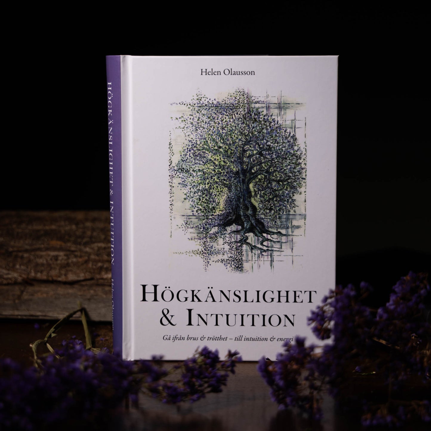 Bok ✦ Högkänslighet & Intuition: gå från brus & trötthet – till intuition & energi