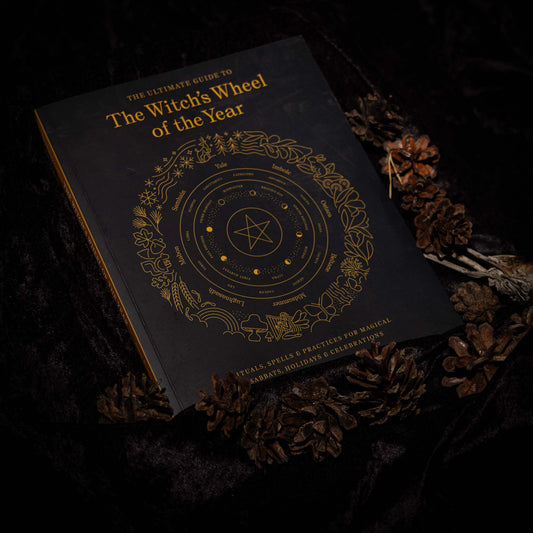 Bok ✦ The ultimate guide to The Witch's Wheel of the year