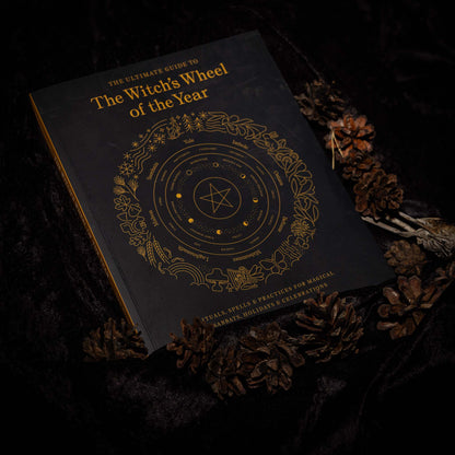 Bok ✦ The ultimate guide to The Witch's Wheel of the year