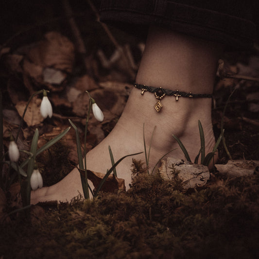 Fotlänkar ✦ Makramé