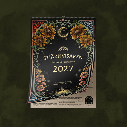 Förköp: Stjärnvisaren 2027