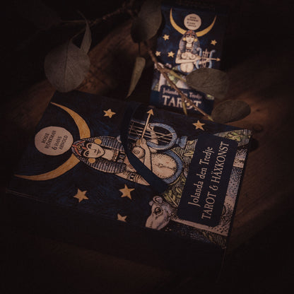 SET: Bok & Tarotlek ✦ Jolanda den Tredje