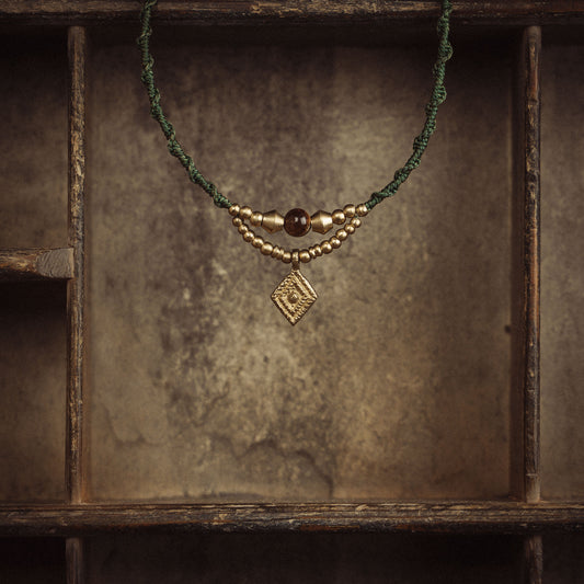 Chokers ✦ Makramé