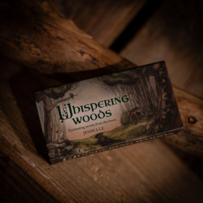 Orakelkort Mini ✦ Whispering Woods