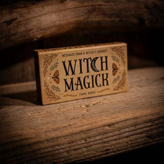 Orakelkort Mini ✦ Witch Magick