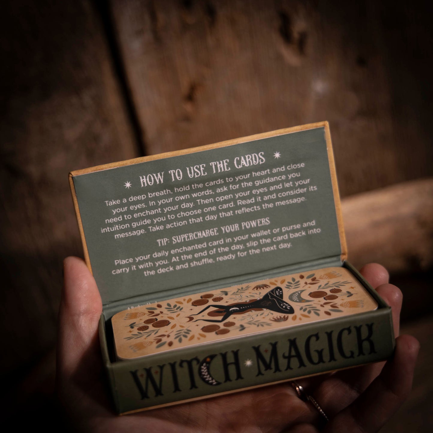 Orakelkort Mini ✦ Witch Magick