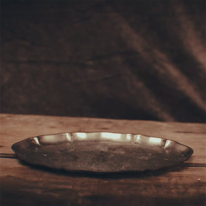 Handgjorda ritualljus av bivax ✦ Cord-cutting