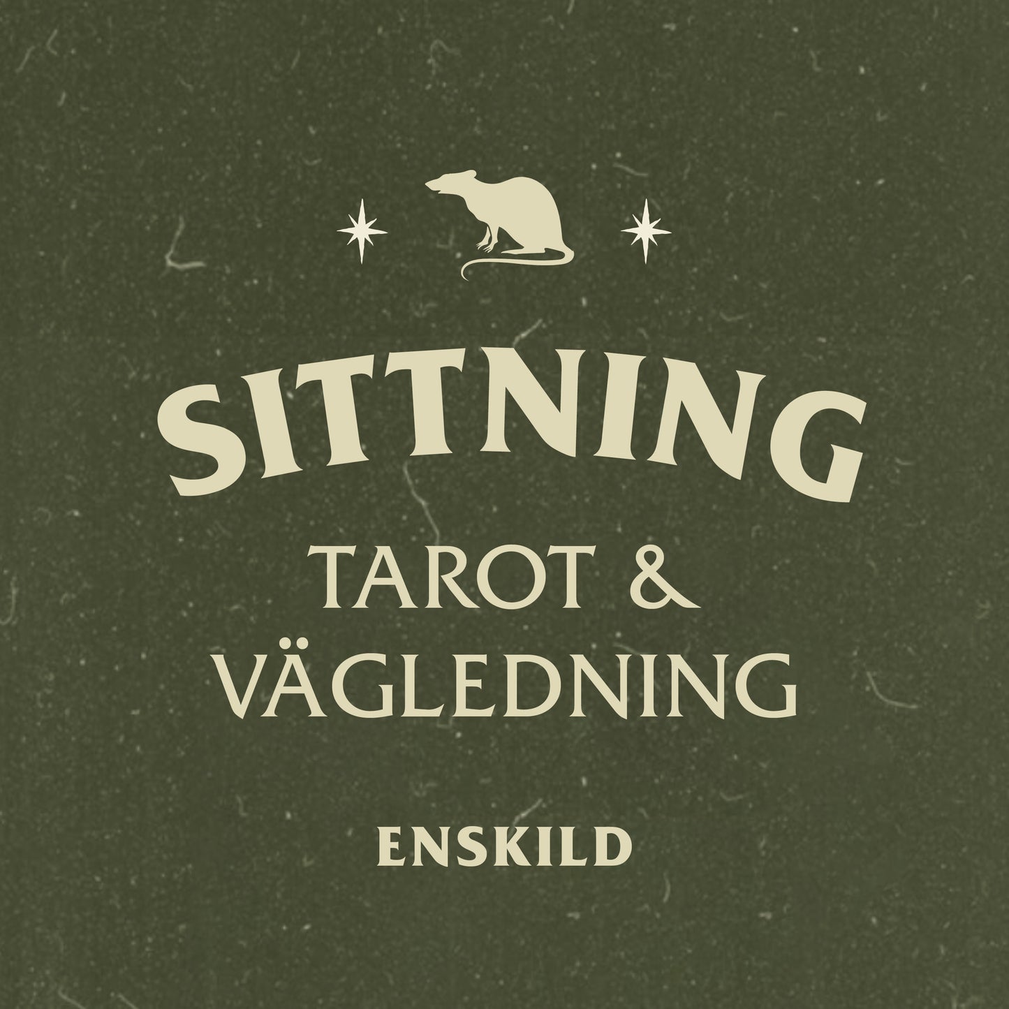 Oktober 23 ✦ Sittning med Melina