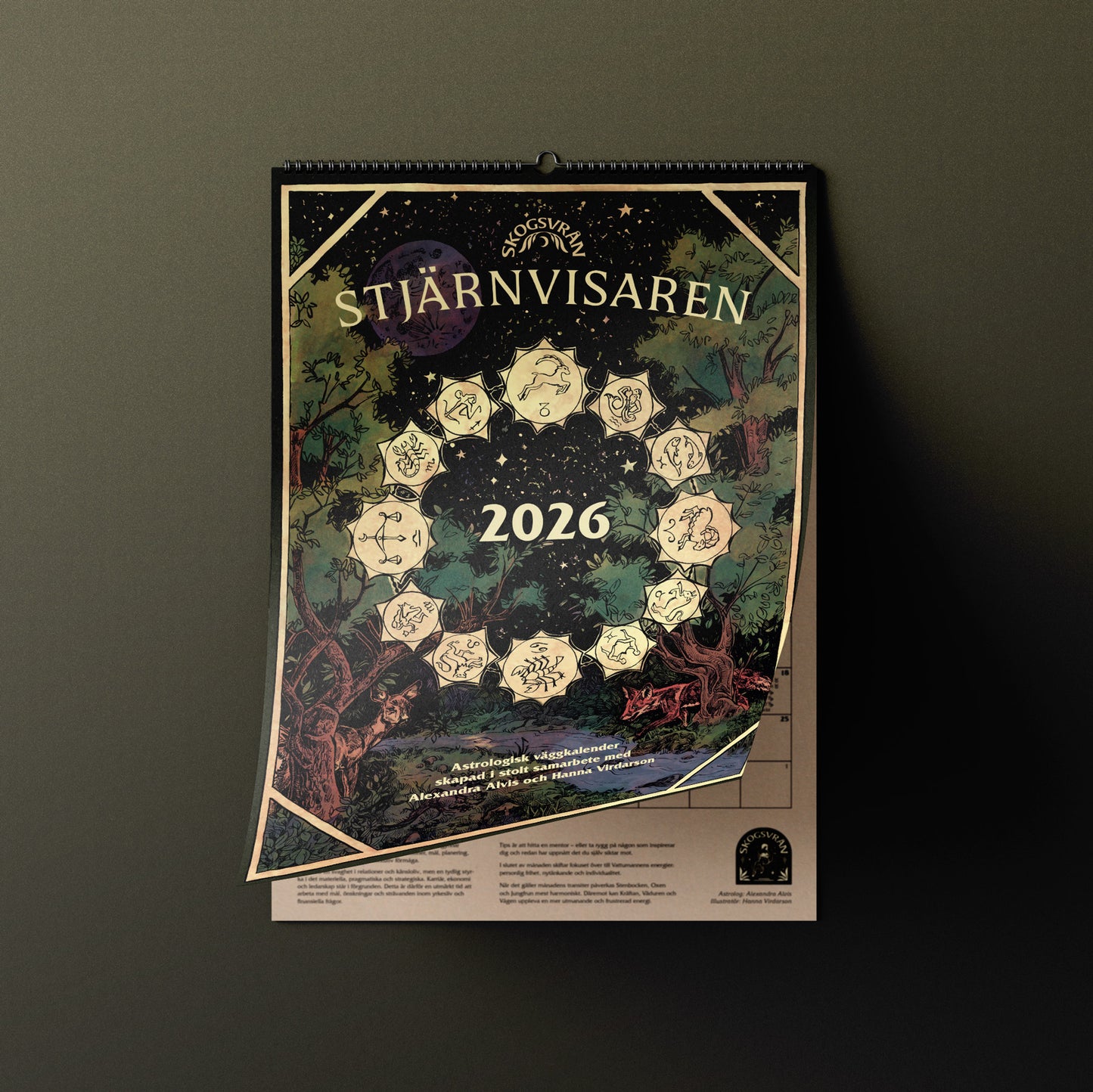 FÖRKÖP: Stjärnvisaren 2026