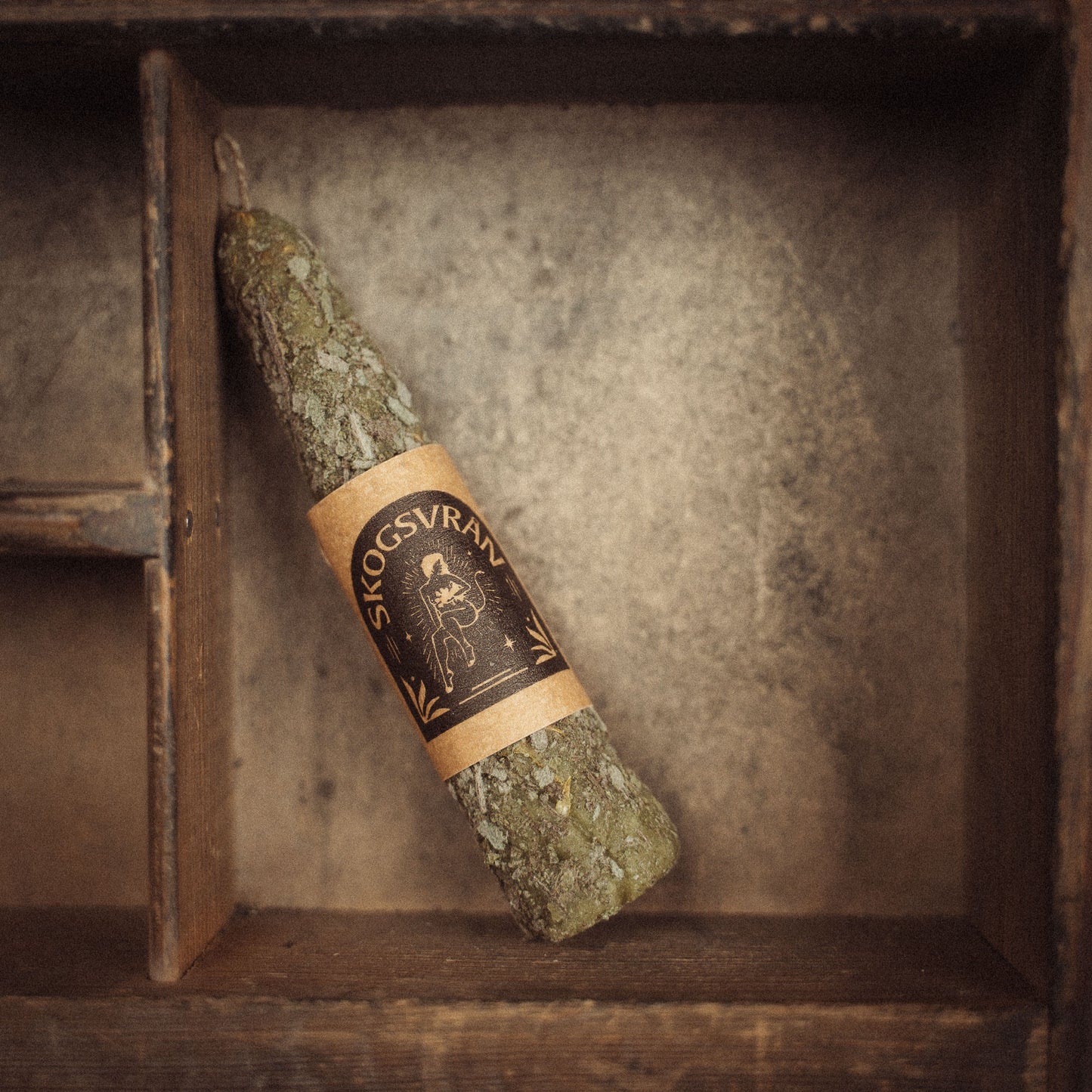 Handgjorda salvialjus av bivax ✦ Rening