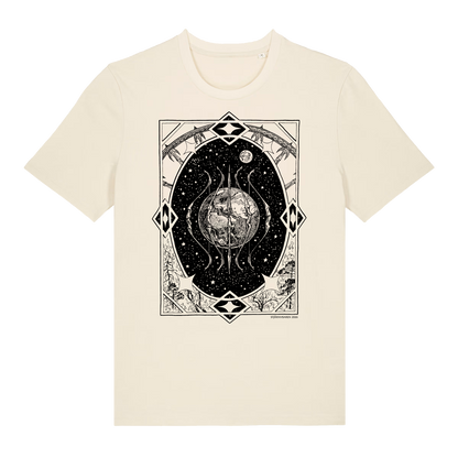 Skytten ✦ Stjärnvisaren 2026 ✦ B&W Artist Series T-shirt