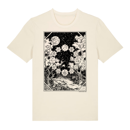 Stjärnvisaren 2026 ✦ B&W Artist Series T-shirt