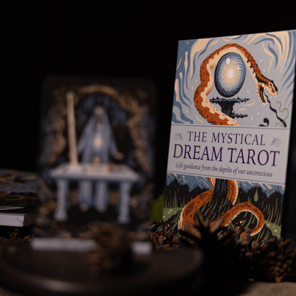 Tarotkort ✦ Mystical Dream Tarot