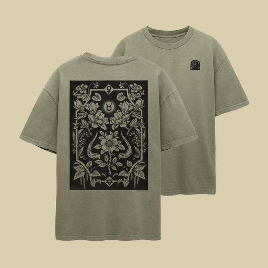 Oxen ✦ T-shirt ✦ Stjärnvisaren 2027