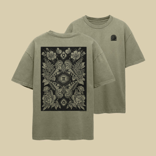 Tvillingarna ✦ T-shirt ✦ Stjärnvisaren 2027