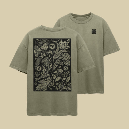 Väduren ✦ T-shirt ✦ Stjärnvisaren 2027