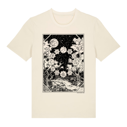 Stjärnvisaren 2026 ✦ B&W Artist Series T-shirt