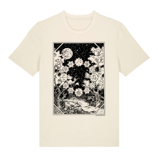 Stjärnvisaren 2026 ✦ B&W Artist Series T-shirt